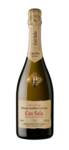 Can Sala Brut Nature 75cl.